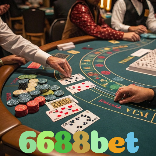 Cadastro na 6688bet