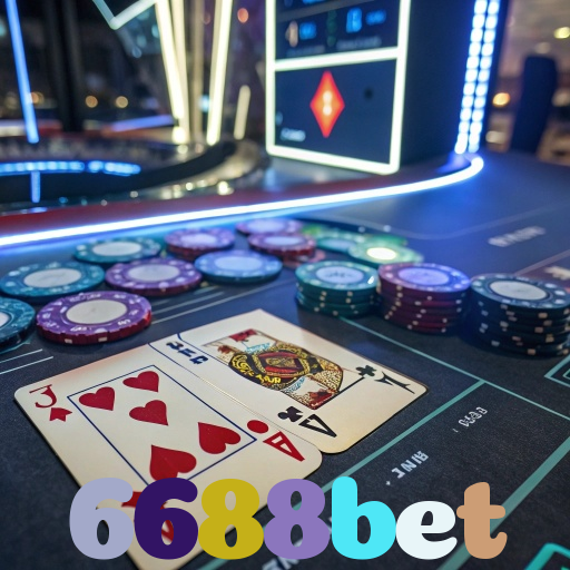 Cadastro na 6688bet