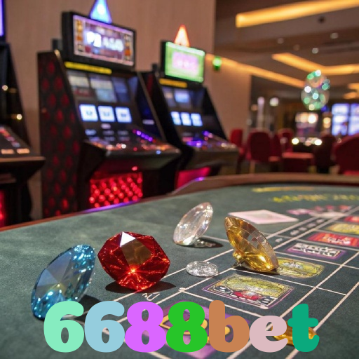 Cassino Online 6688bet