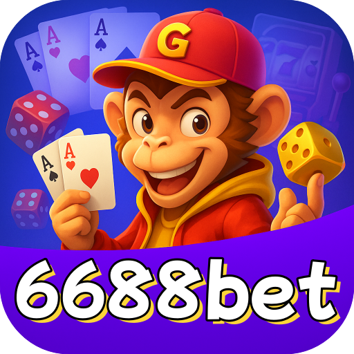 6688bet logo